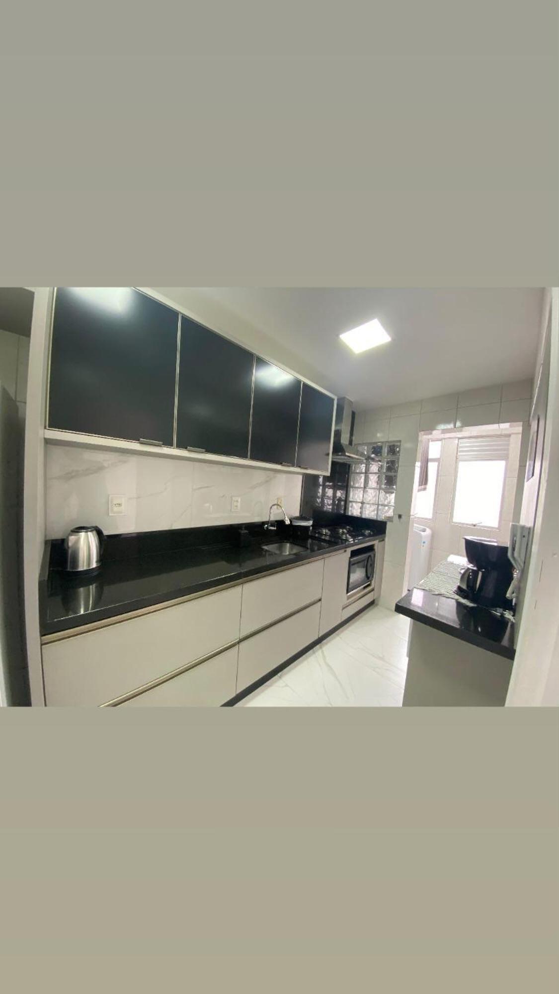 Apartamento Lindo Ape Com 1 E 1 Prox A *