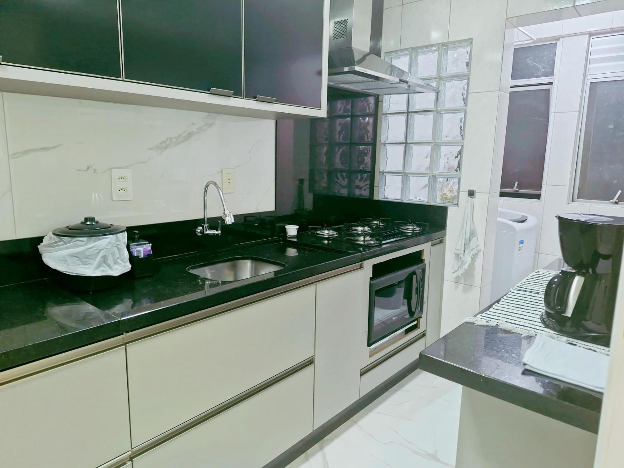 Apartamento Lindo Ape Com 1 E 1 Prox A